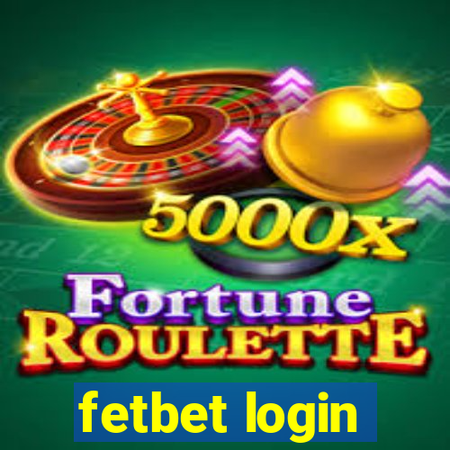 fetbet login